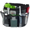 Mesh Shower Caddy Organizer Tote for Bathroom | Dorm and Gym Shower Caddy Bag
